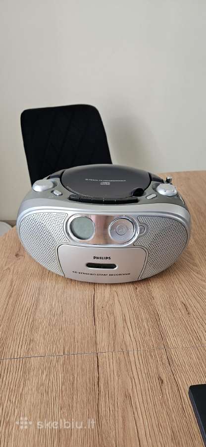 Philips magnetola