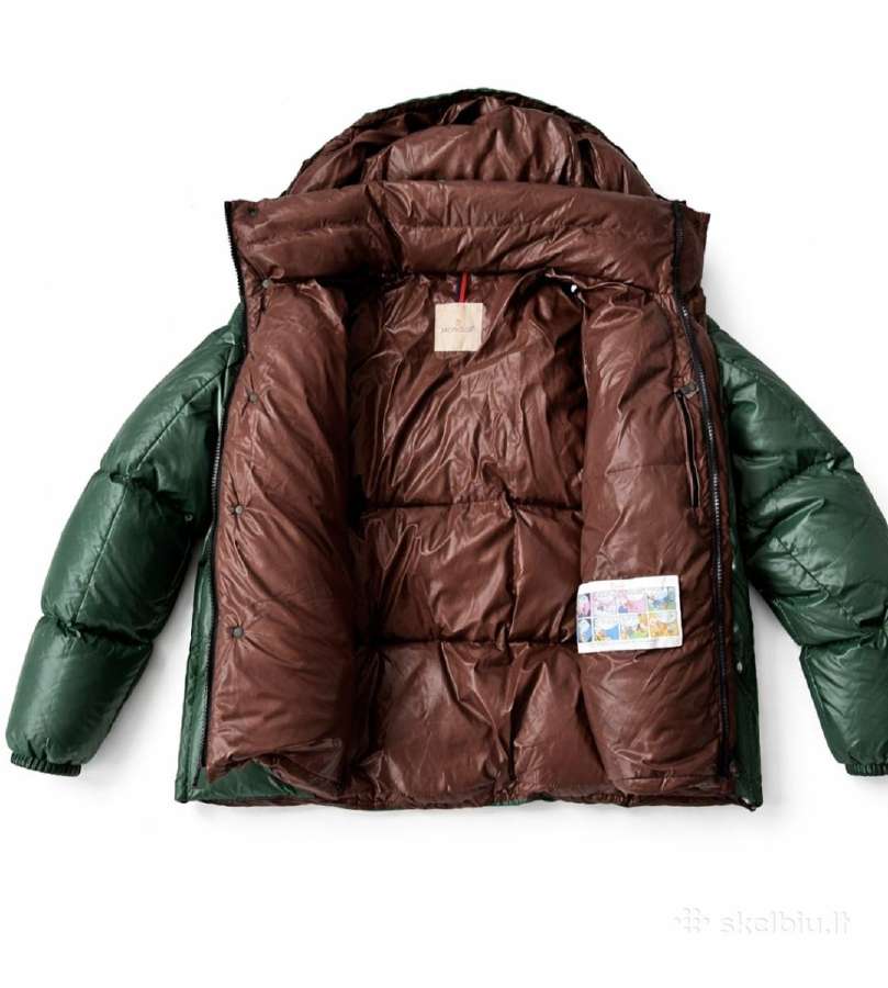 Moncler Žiemine Striuke - nuotraukos Nr. 2