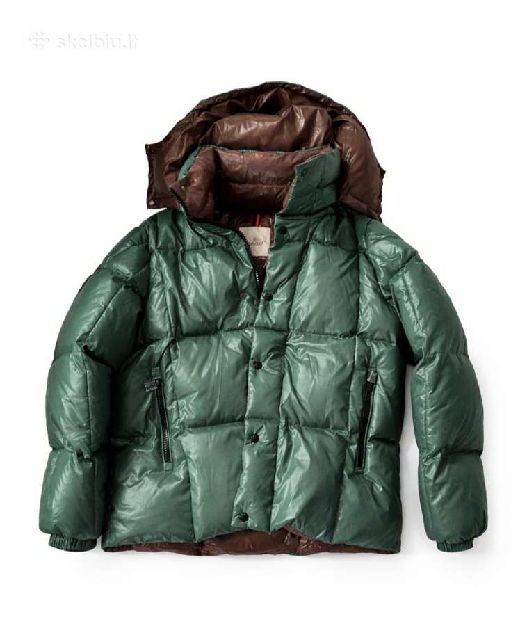 Moncler Žiemine Striuke - nuotraukos Nr. 3