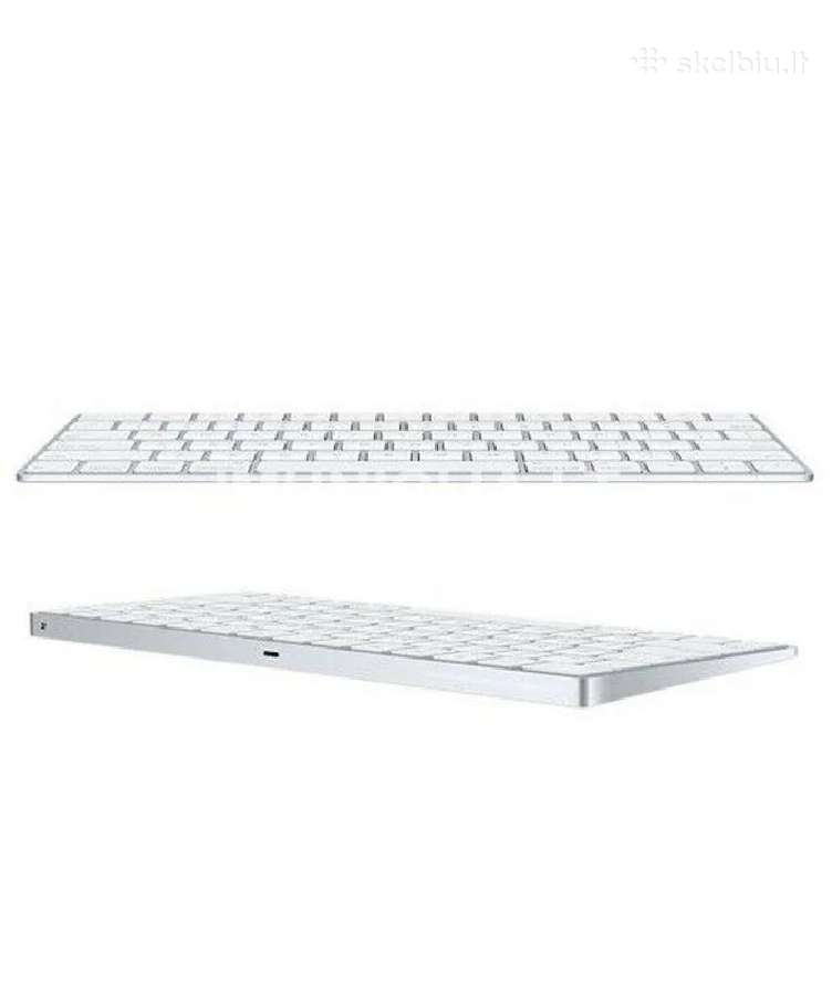 Apple Magic bevielė klaviatūra (A1843) + 3 mėn. ga - nuotraukos Nr. 15