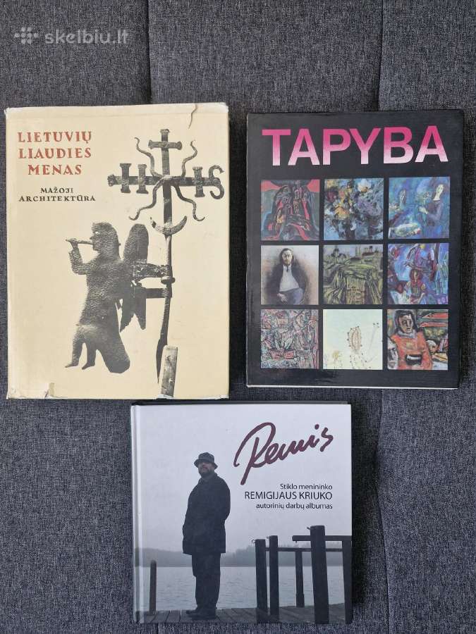 Meno albumai