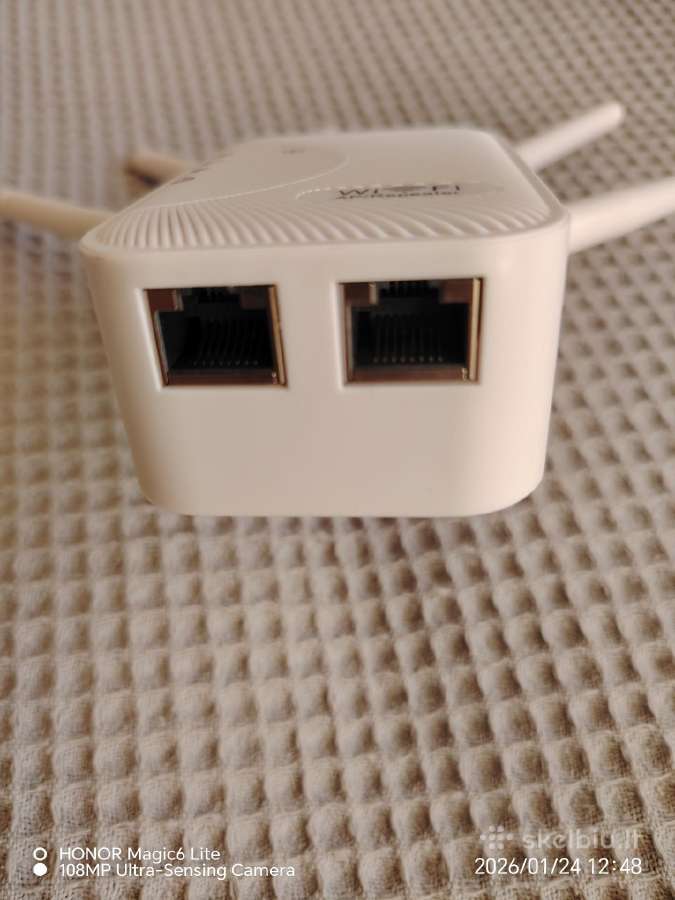 WiFi Signalo Stiprintuvas, Kartotuvas (Repeateris) - nuotraukos Nr. 3