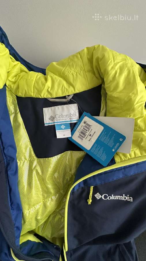 Columbia slidinėjimo kostiumas - nuotraukos Nr. 4