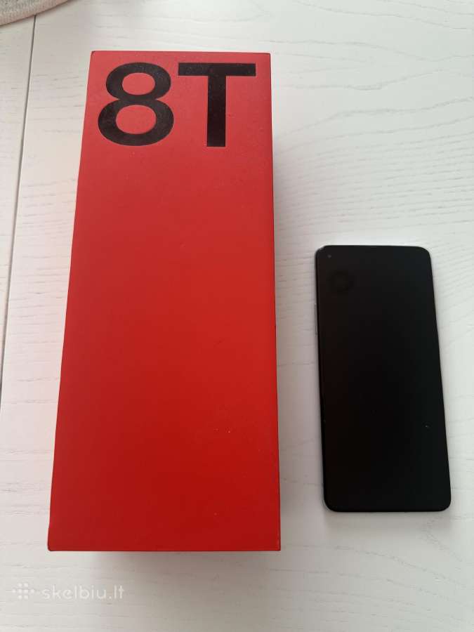 Parduodamas Oneplus 8t