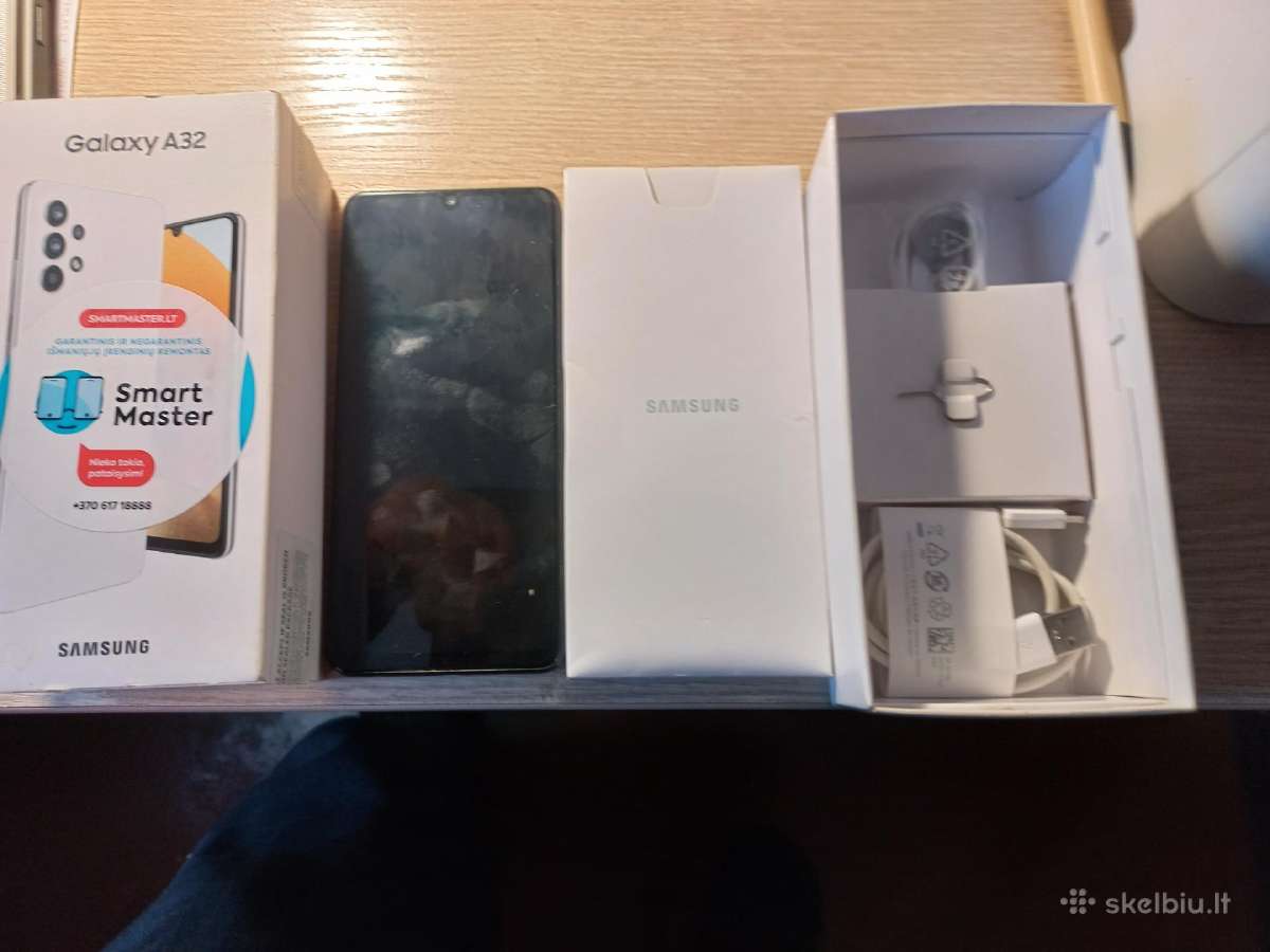 Parduodu mobilu telefona