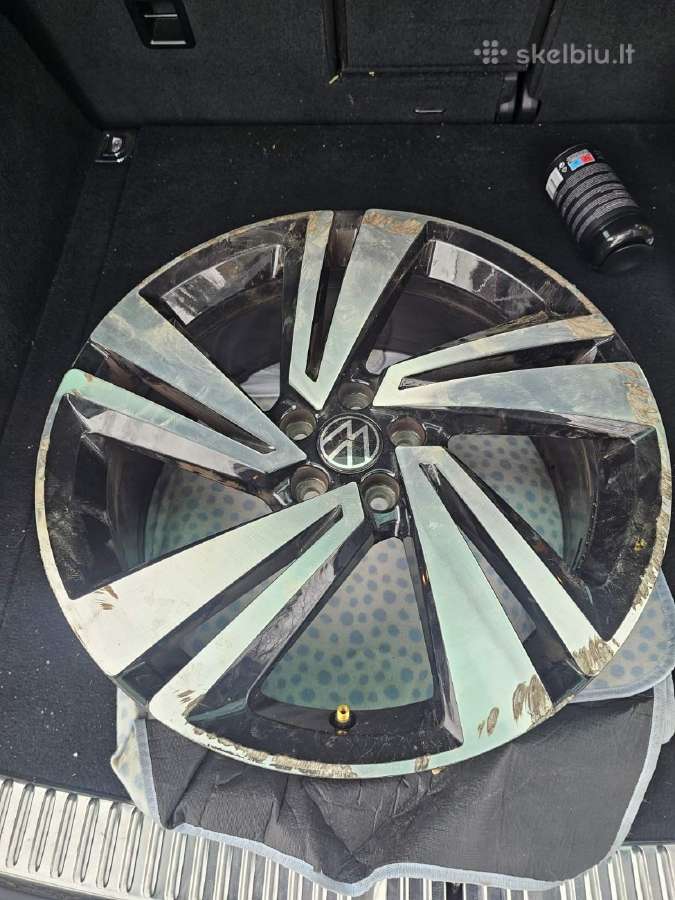 Volkswagen ratlankis Nevada R18