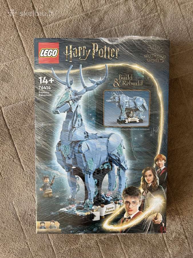 76414 Lego Harry Potter Expecto Patronum