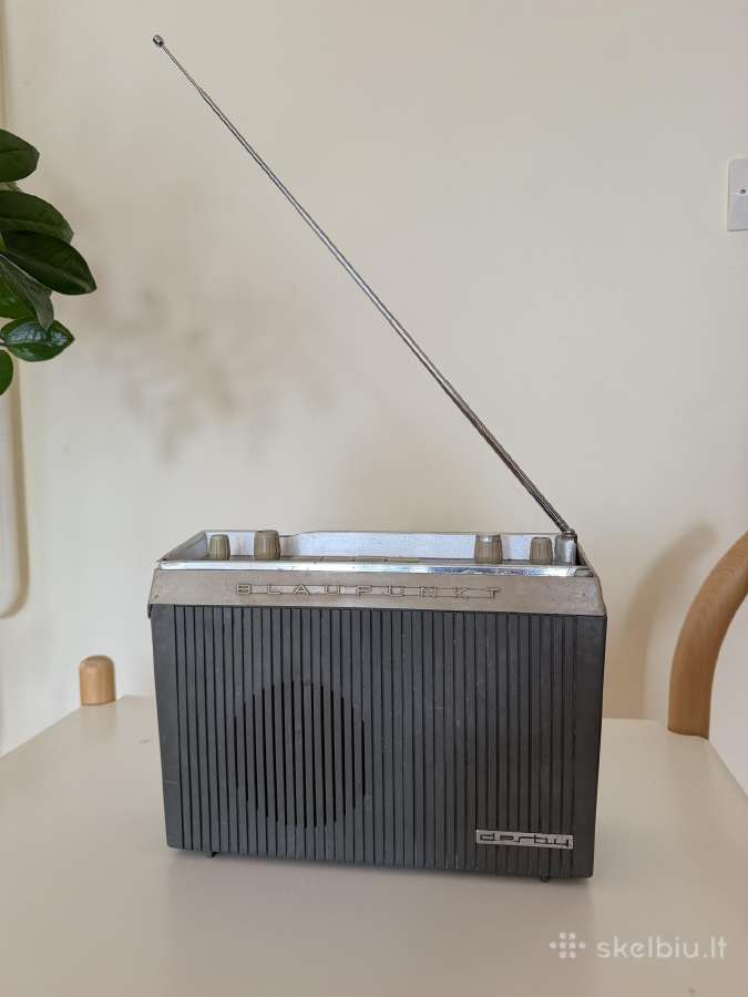 Blaupunkt Derby radijas - nuotraukos Nr. 3