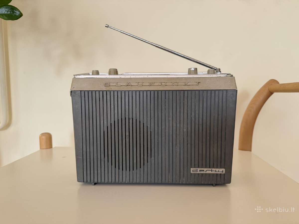 Blaupunkt Derby radijas