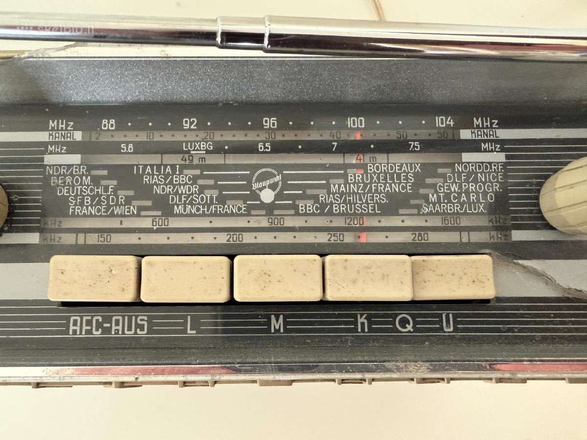 Blaupunkt Derby radijas - nuotraukos Nr. 5