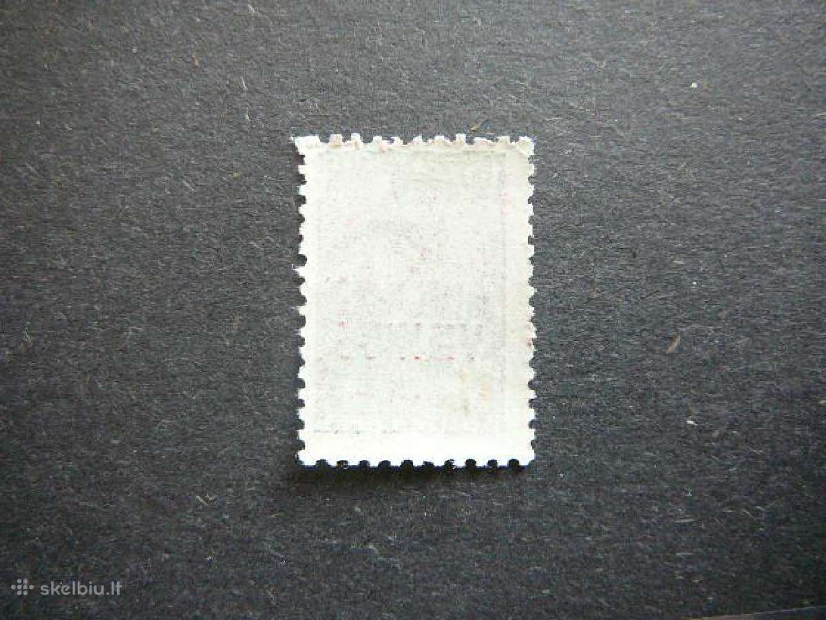 Lietuva 1941 Vilnius 15kap. vl012sm - nuotraukos Nr. 2