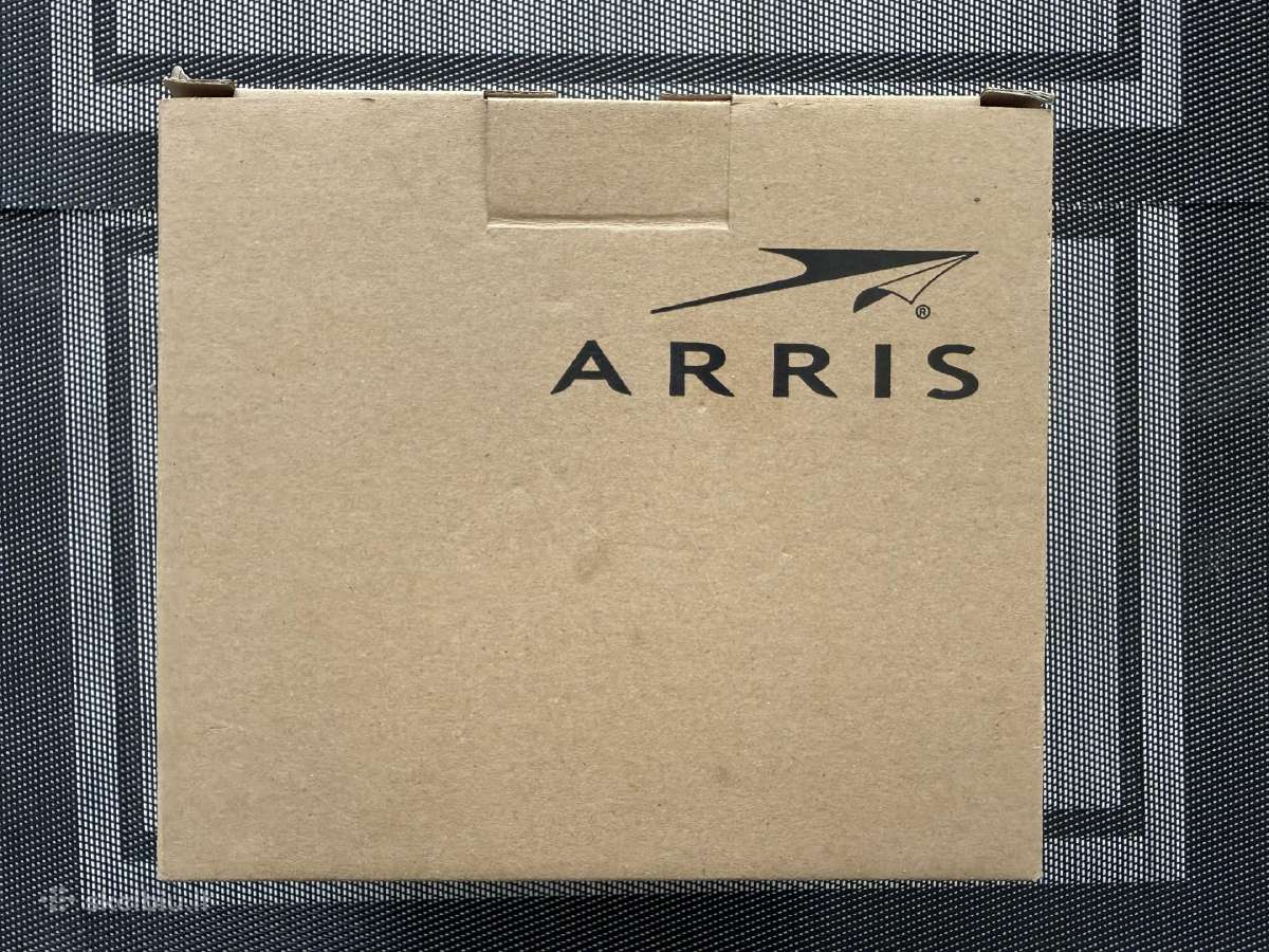 Arris Tinklo kartotuvas