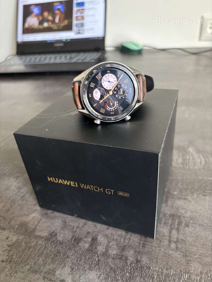 Huawei Watch Gt 46mm