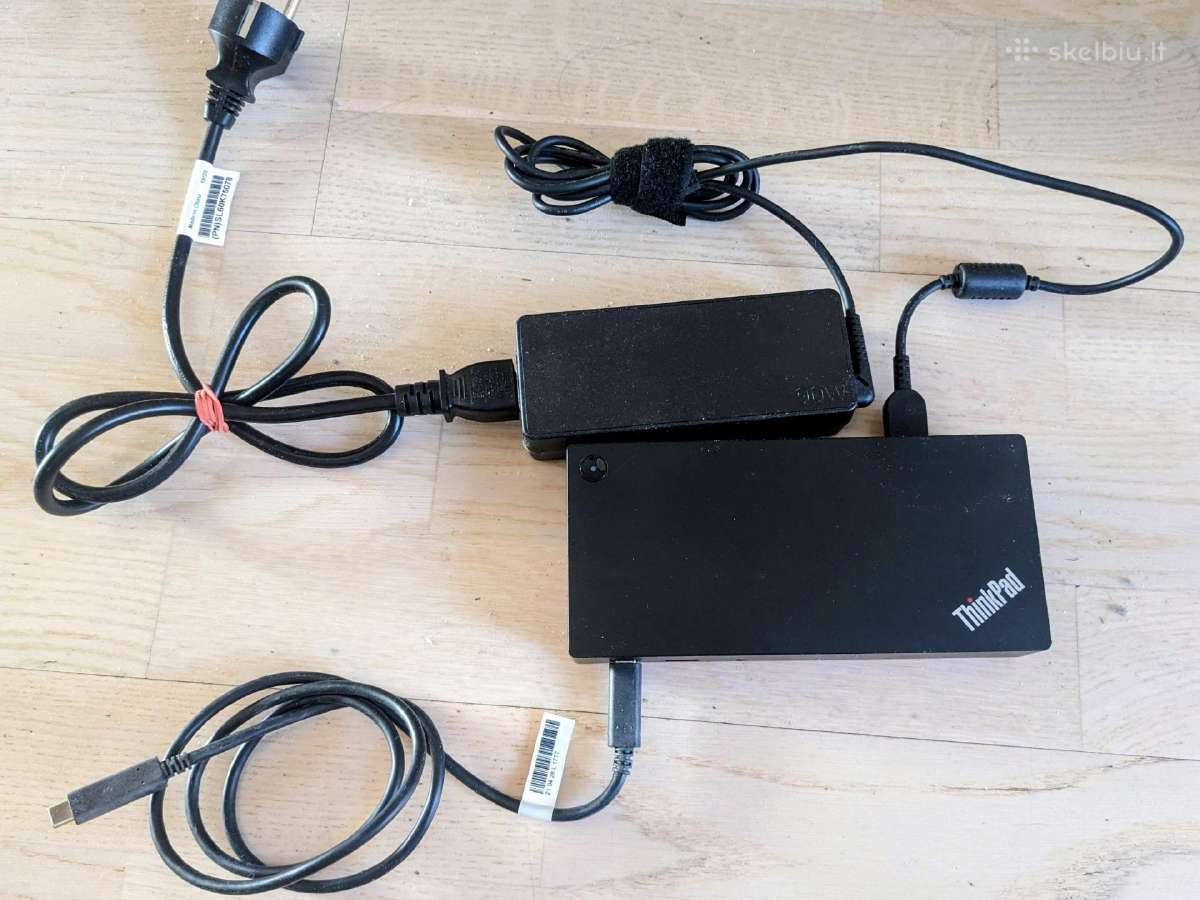 Thinkpad Dock Usb C Gen2