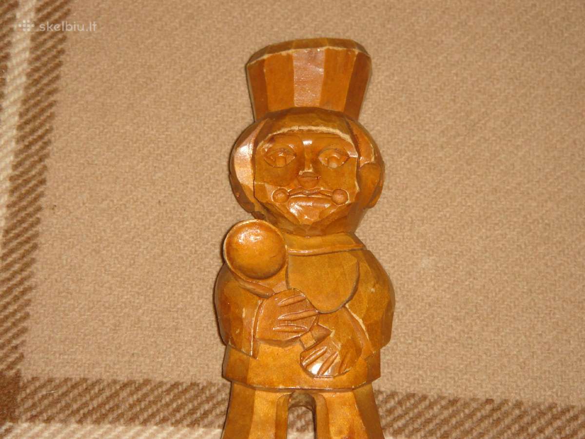 Vyrejo statulele - nuotraukos Nr. 3