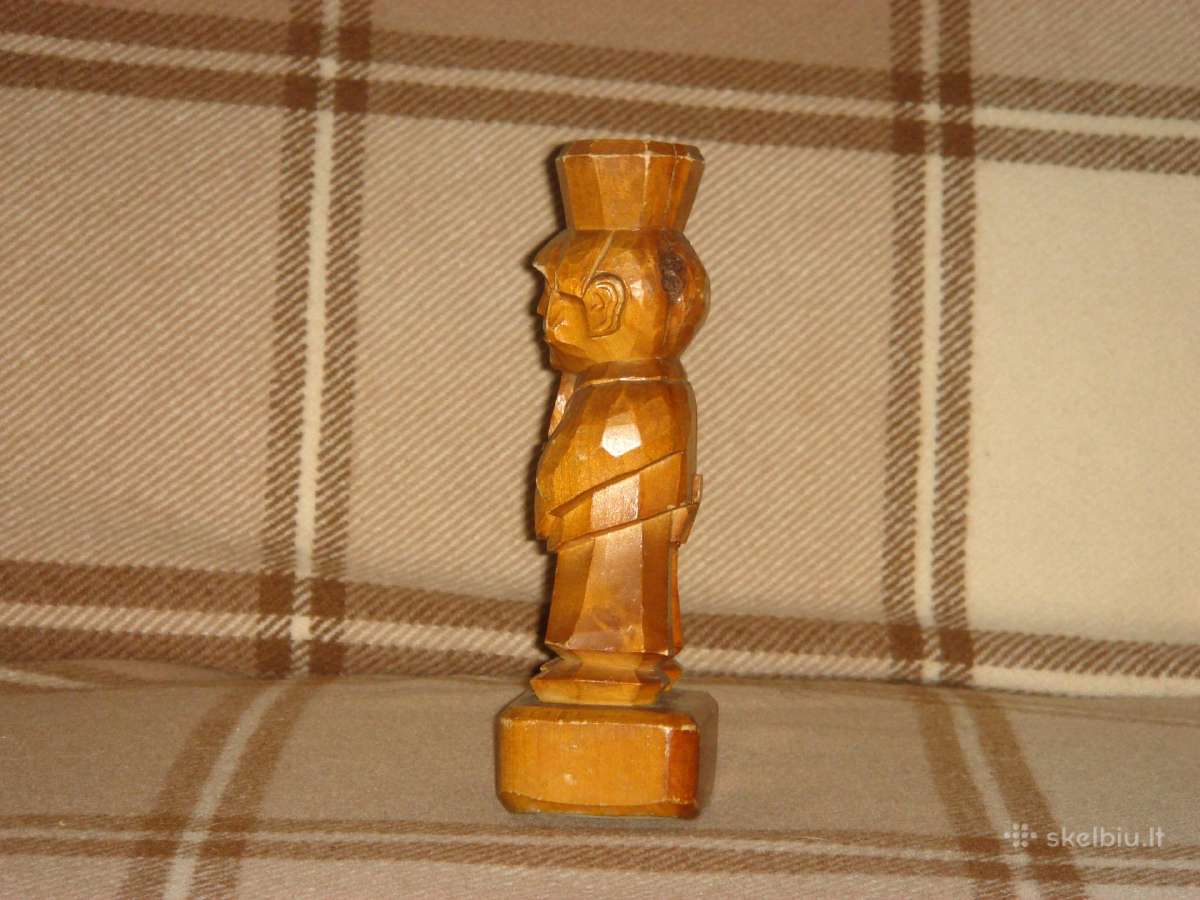 Vyrejo statulele - nuotraukos Nr. 5
