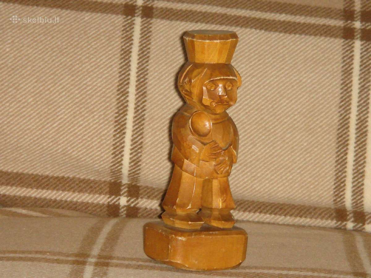 Vyrejo statulele - nuotraukos Nr. 7