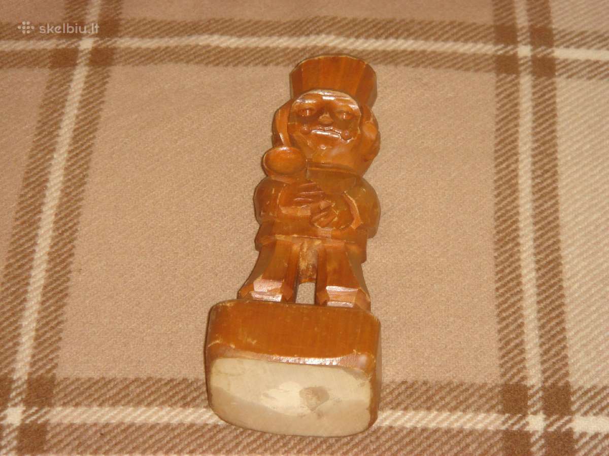 Vyrejo statulele - nuotraukos Nr. 8