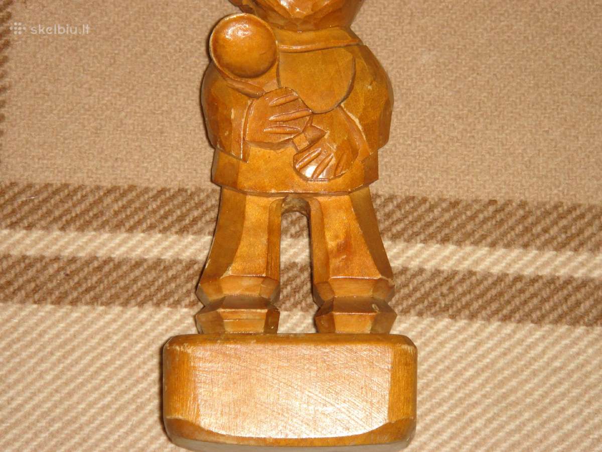 Vyrejo statulele - nuotraukos Nr. 9