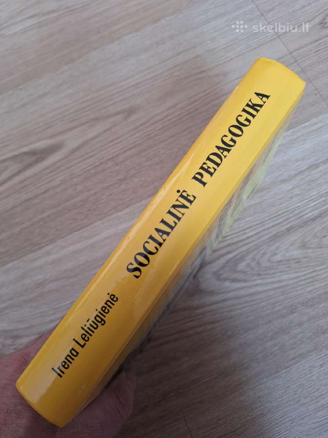 Socialinė pedagogika - nuotraukos Nr. 2