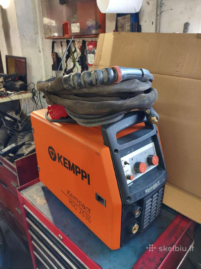 Kemppi Kempact Mig 2530