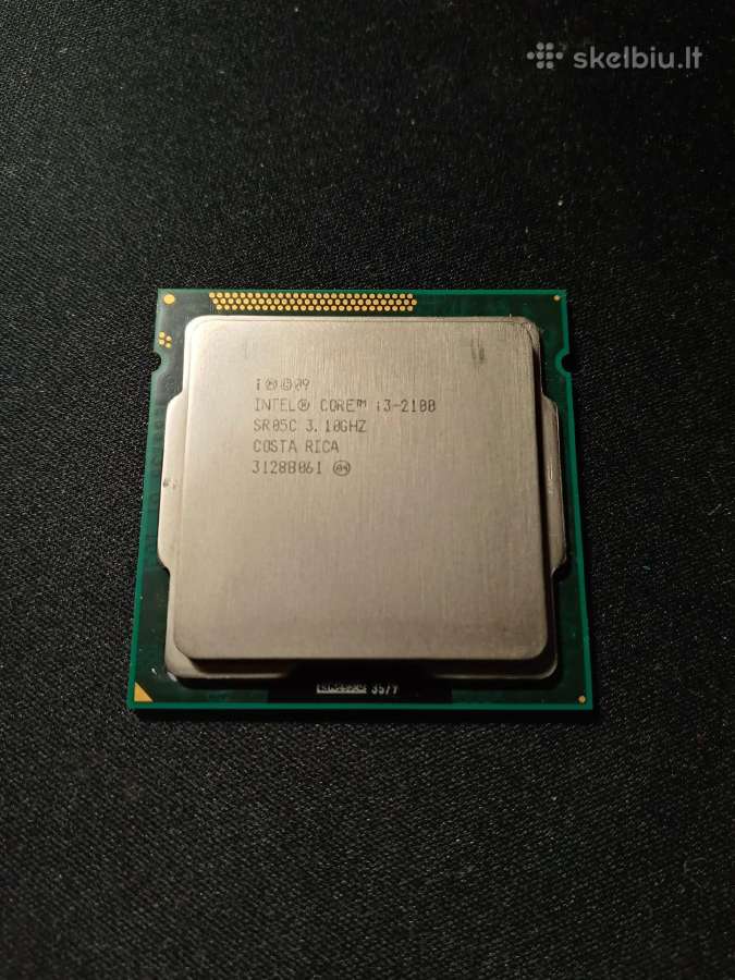 [ 22 €] - procesorius i5-3350p tik 22 € - nuotraukos Nr. 2