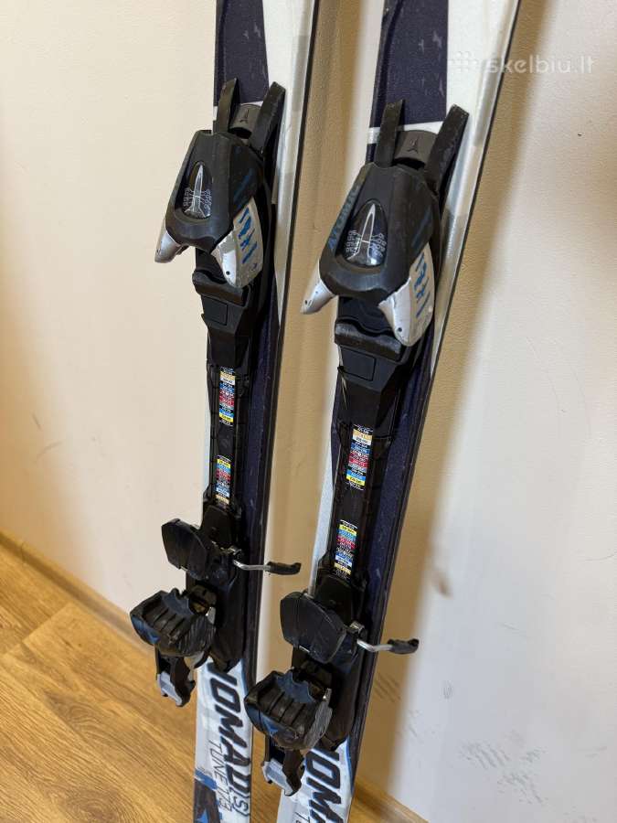 Atomic Nomad S - nuotraukos Nr. 2