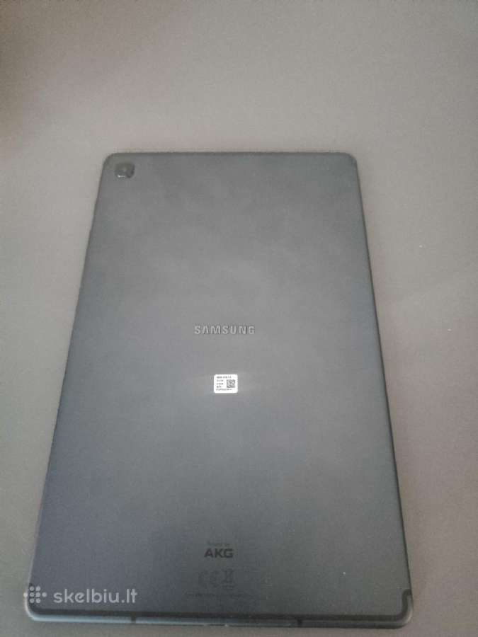 Samsung Galaxy Tab S6 Lite - nuotraukos Nr. 2