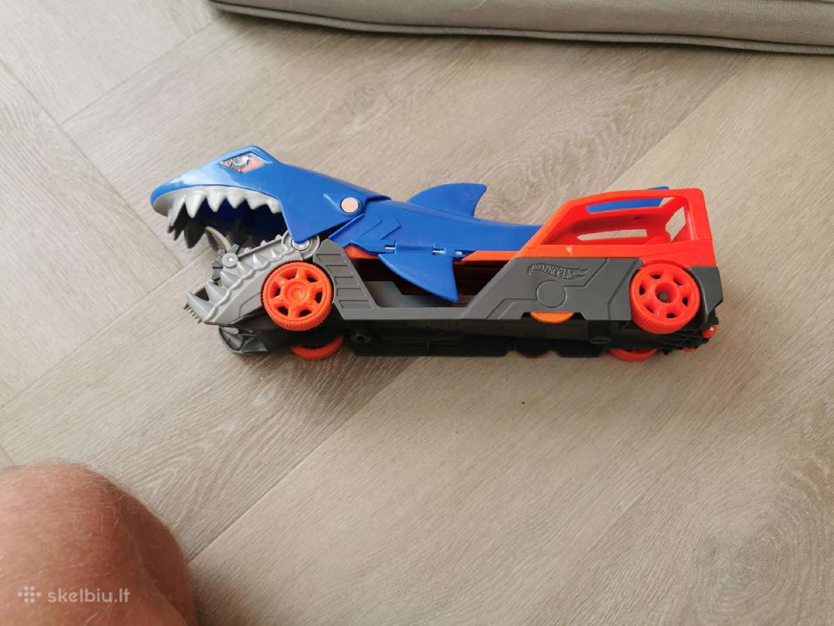 Hot wheels ryklys auto - nuotraukos Nr. 2