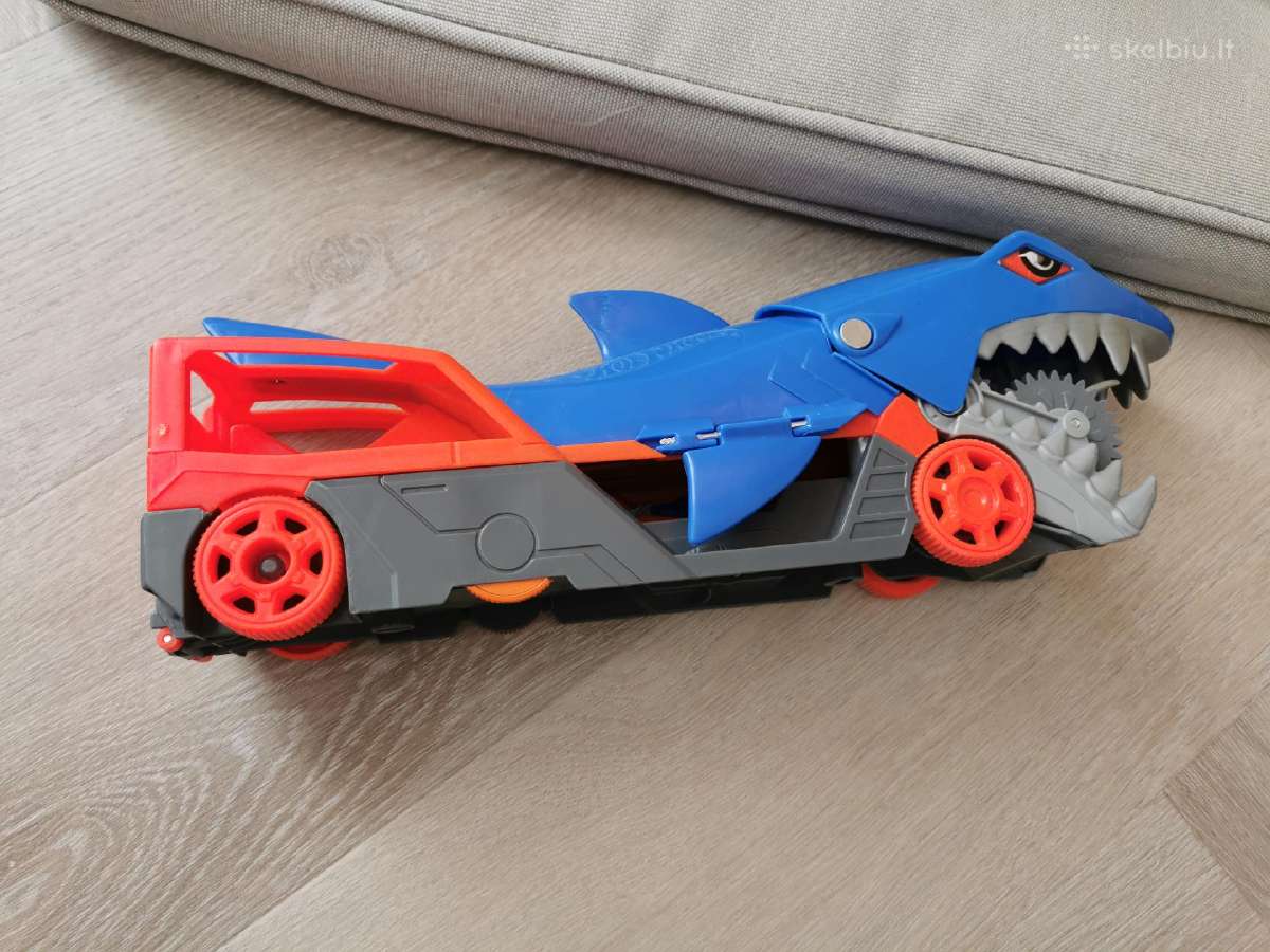 Hot wheels ryklys auto - nuotraukos Nr. 3