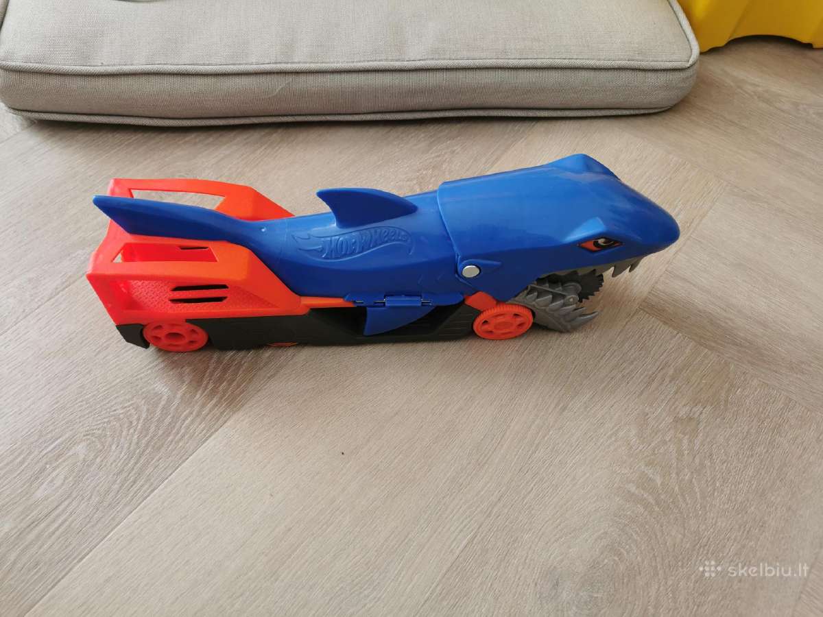 Hot wheels ryklys auto - nuotraukos Nr. 4