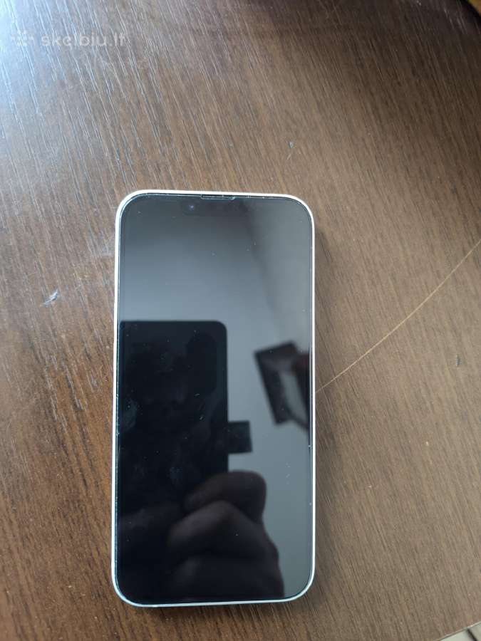 Parduodamas iPhone 16e - nuotraukos Nr. 7