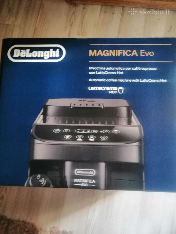 Kavos virimo aparatas Delonghi Ecam290.51.b Ex1 - nuotraukos Nr. 2