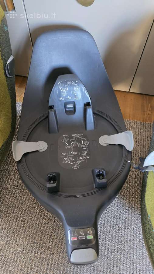 Cybex Sirona Z su T isofix baze - nuotraukos Nr. 6