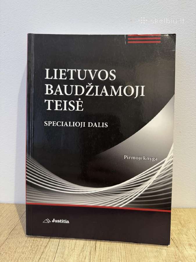 Parduodu teisės knygas bei kodeksus - nuotraukos Nr. 4