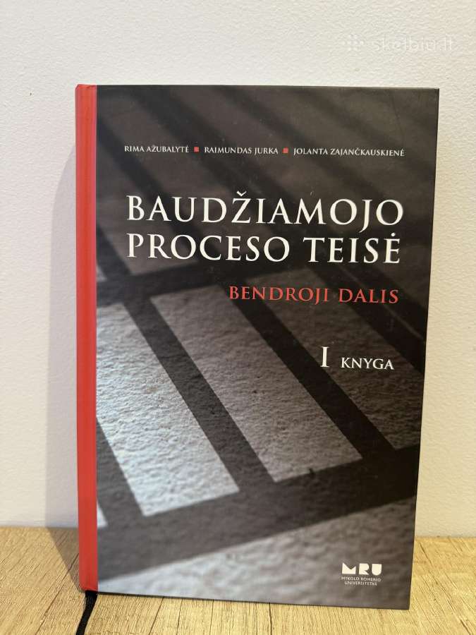 Parduodu teisės knygas bei kodeksus - nuotraukos Nr. 5
