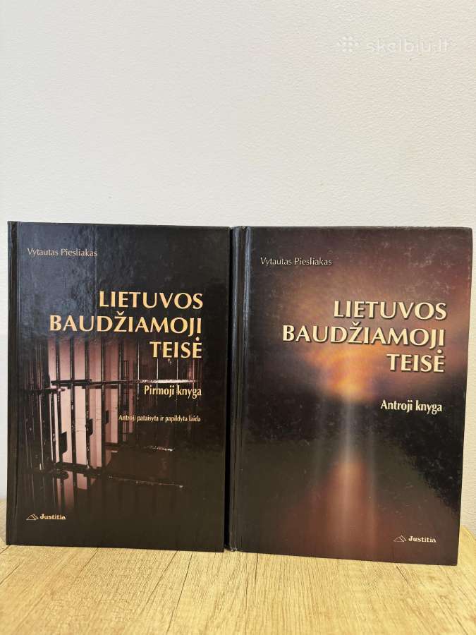 Parduodu teisės knygas bei kodeksus - nuotraukos Nr. 6