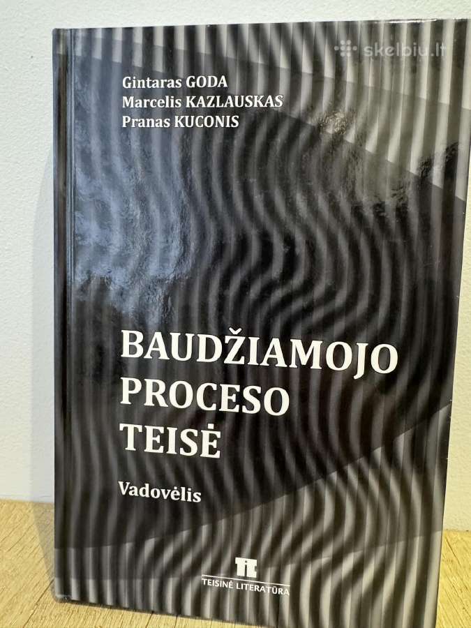Parduodu teisės knygas bei kodeksus - nuotraukos Nr. 7