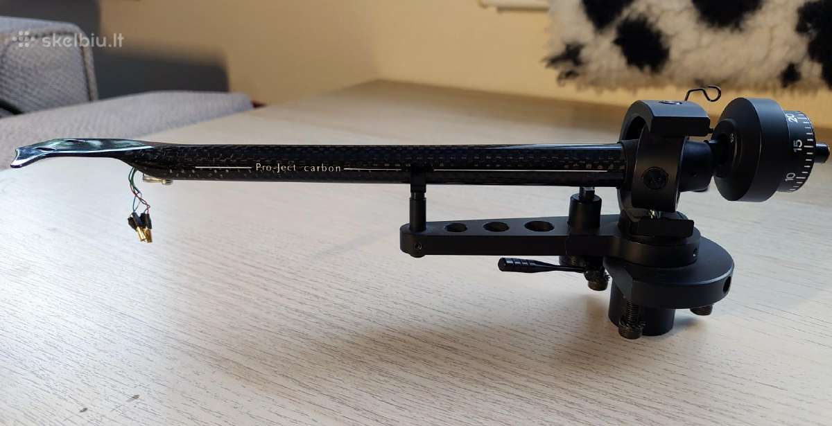 Tonarmas Pro-ject 9cc