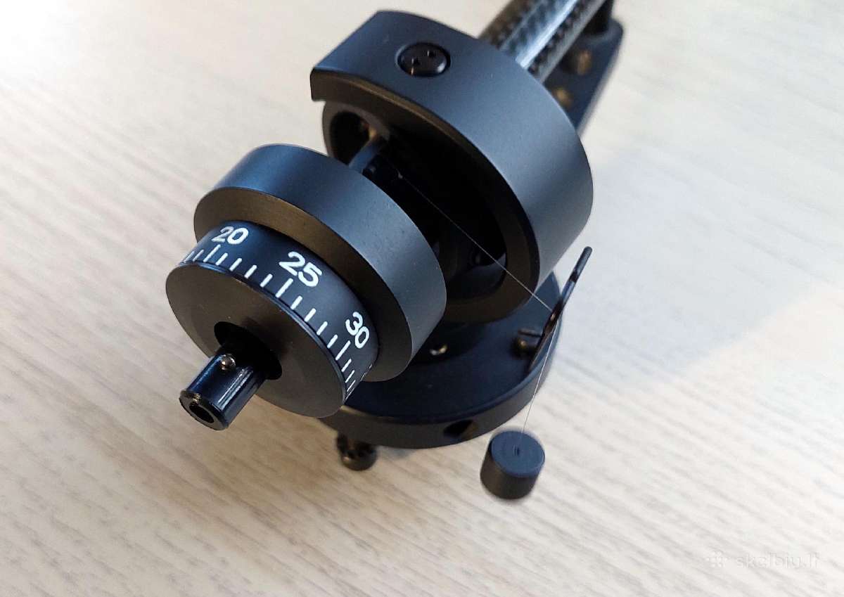 Tonarmas Pro-ject 9cc - nuotraukos Nr. 5