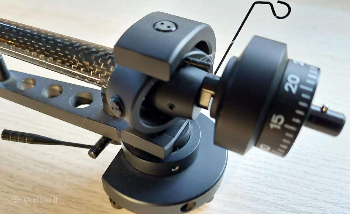 Tonarmas Pro-ject 9cc - nuotraukos Nr. 6
