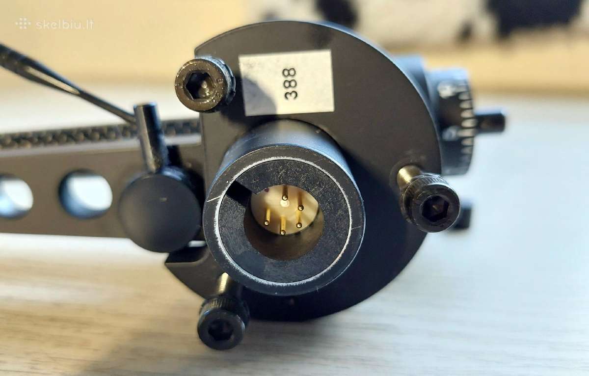 Tonarmas Pro-ject 9cc - nuotraukos Nr. 7