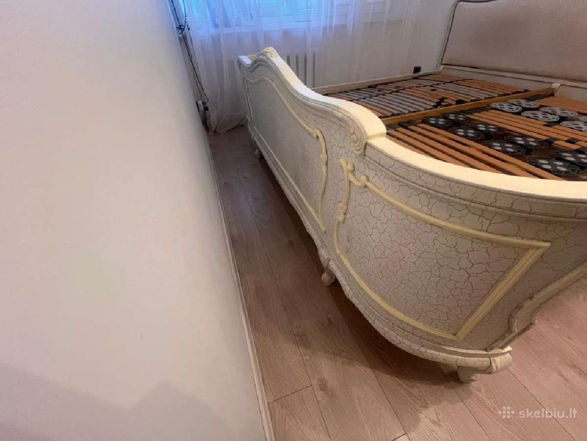 Lova 200cm pločio - nuotraukos Nr. 6