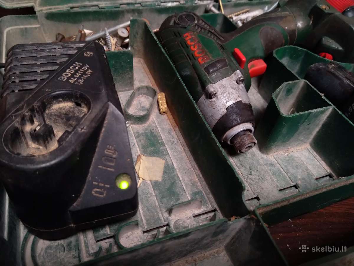 Bosch suktukas