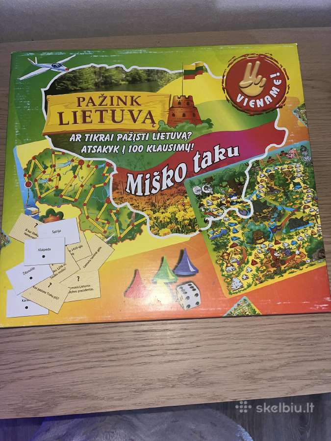 Stalo žaidimas
