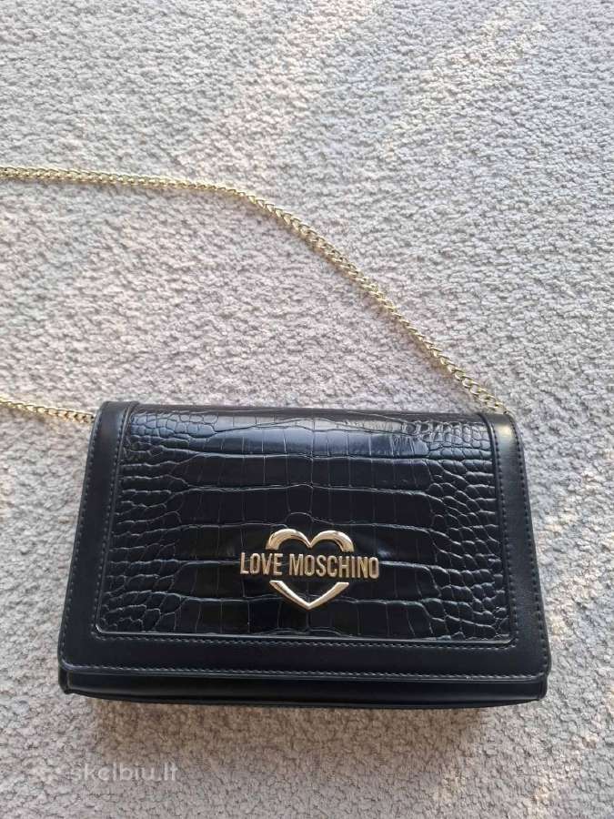 Love Moschino rankinukas
