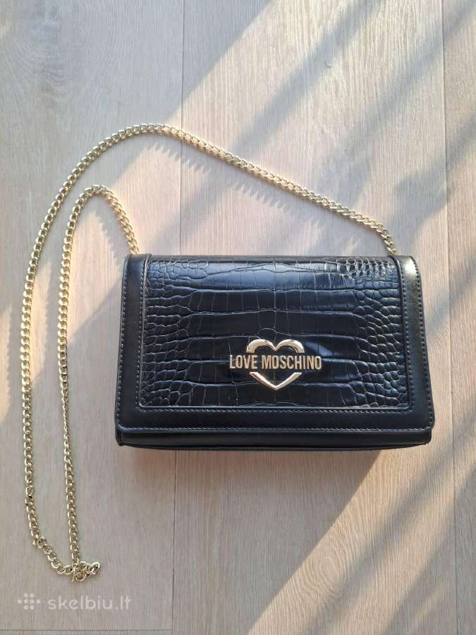 Love Moschino rankinukas - nuotraukos Nr. 2