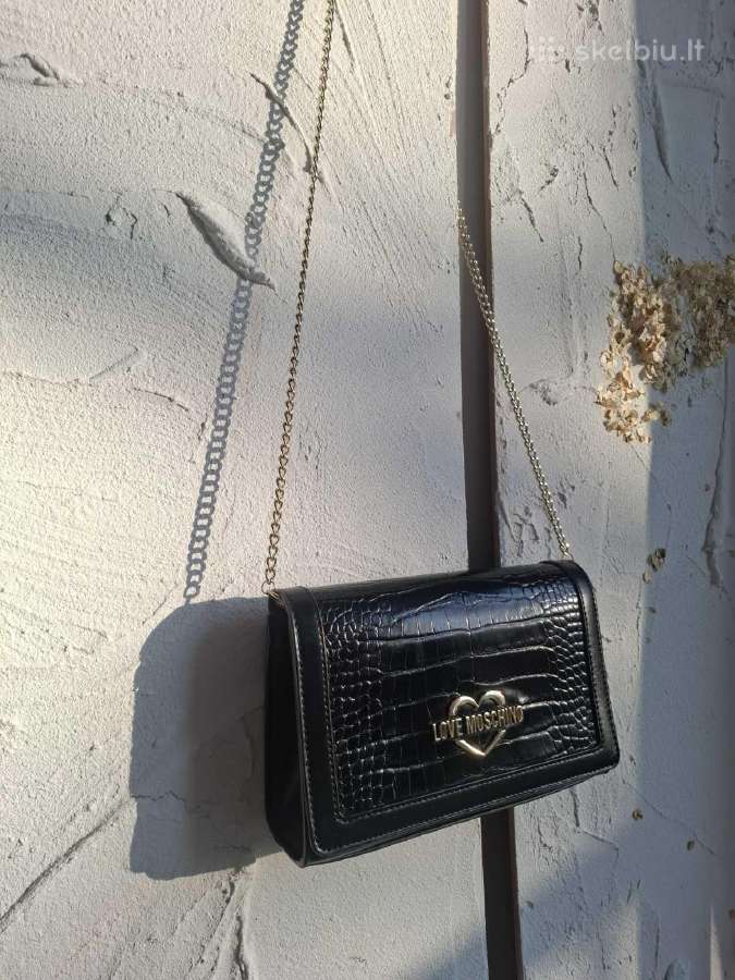 Love Moschino rankinukas - nuotraukos Nr. 10