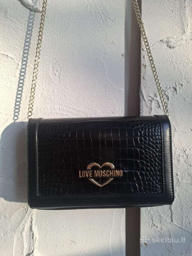 Love Moschino rankinukas - nuotraukos Nr. 11