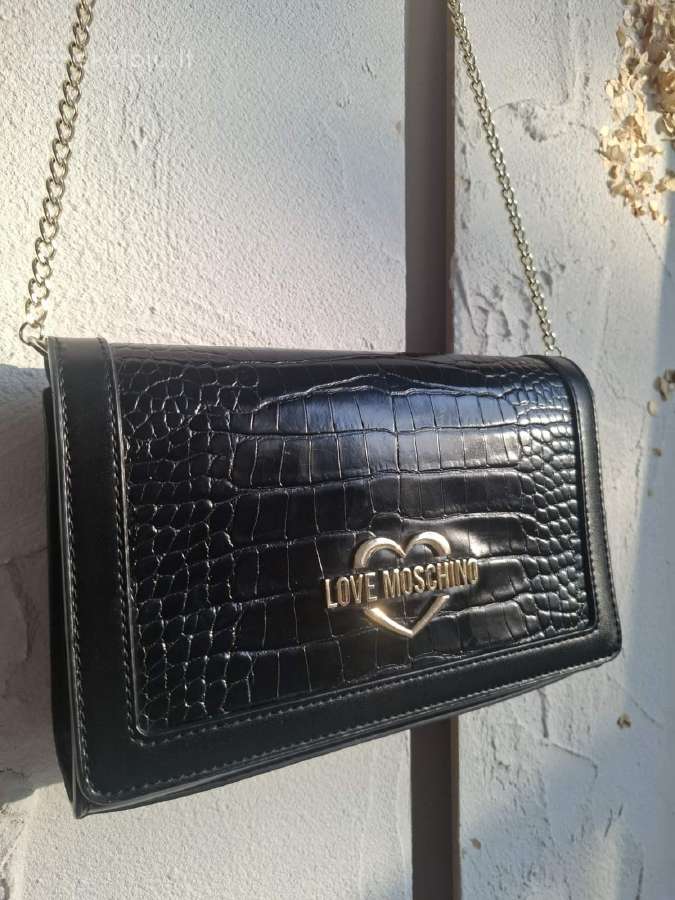 Love Moschino rankinukas - nuotraukos Nr. 12